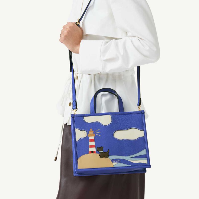 Radley Shore Thing Small Ziptop Grab image number 1